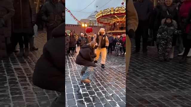 Красная площадь)