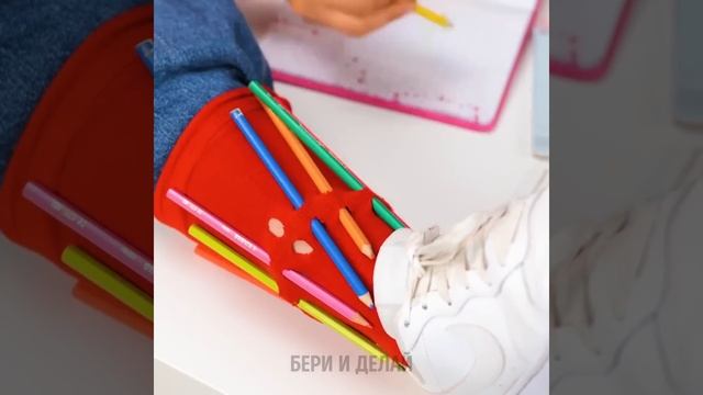 КРУТЫЕ ИДЕИ ДЛЯ ШКОЛЫ | ШКОЛЬНЫЕ ПРИНАДЛЕЖНОСТИ, ЛАЙФХАКИ ДЛЯ СПИСЫВАНИЯ И ПОТРЯСАЮЩИЕ ПОДЕЛКИ смотреть онлайн