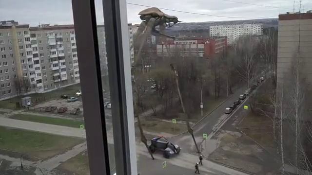 Режим самоизоляции будущего смотреть онлайн