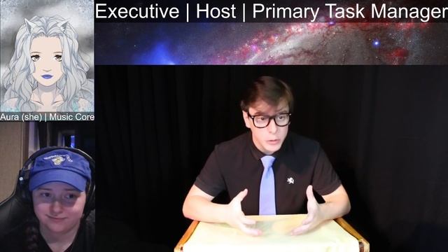 DID Systems React to Sanders Sides My Negative Thinking | Aura feat. Sidus смотреть онлайн