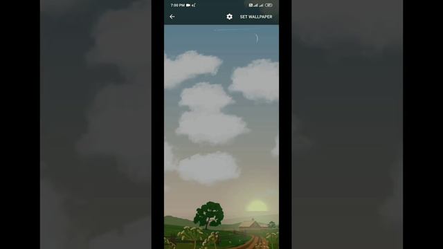 Live Wallpaper/weather Wallpaper/ Best Ever Wallpaper For Android