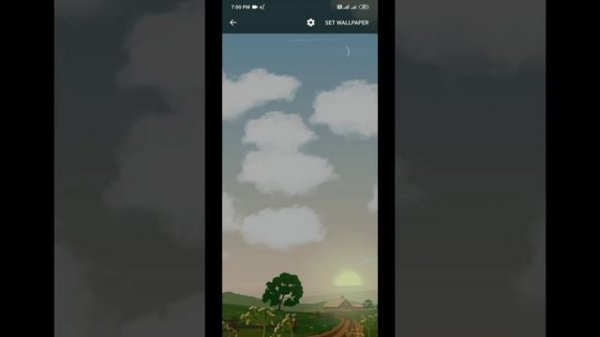 Live wallpaper/weather wallpaper/ best ever wallpaper for android