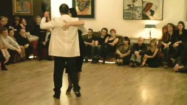 Джеральдина Рохас и Эзекиэль Палуди - Аргентинское Танго 2. 2009 год. смотреть онлайн