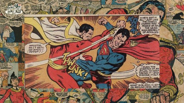 ТОП 7 фактов о Шазаме (Shazam)