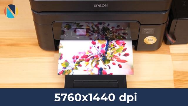 Обзор Epson WorkForce WF-2830 | МФУ для офиса или дома?