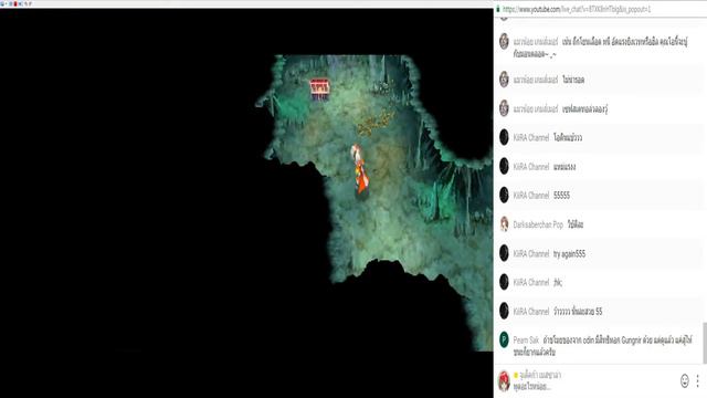สตรีม Final Fantasy 3 ไทย emu nds p4 смотреть онлайн