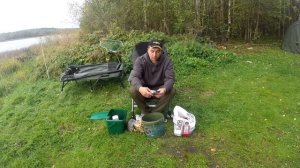 ПРИКОРМКА ДЛЯ КАРПА. Дешевый, рабочий рецепт!