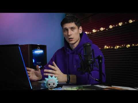 Rhino3D - Работа со сплайнами смотреть онлайн