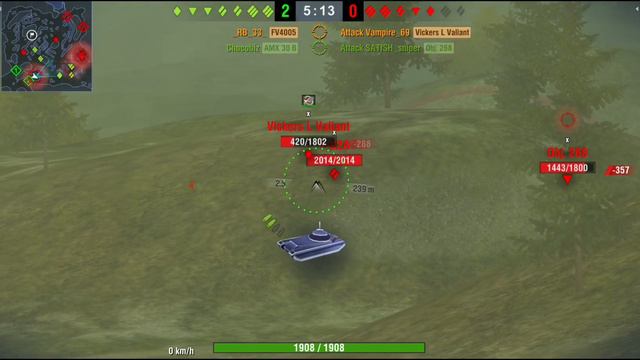 Doombarn's Day Off: 3 kills - 3,900 Damage смотреть онлайн
