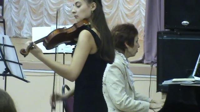А. Пьяццола Танго "Забвение" 11.01.13 смотреть онлайн