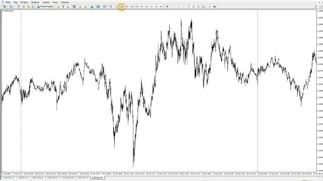 Установка индикаторов MRpack MT4.