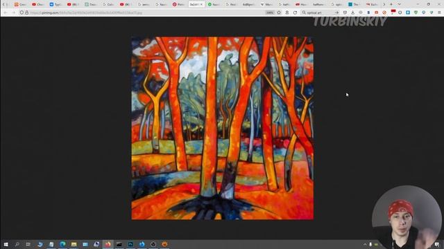 Как писать prompt для нейросети на уровне PRO (часть 2). Клароскюр и Stable Diffusion смотреть онлайн