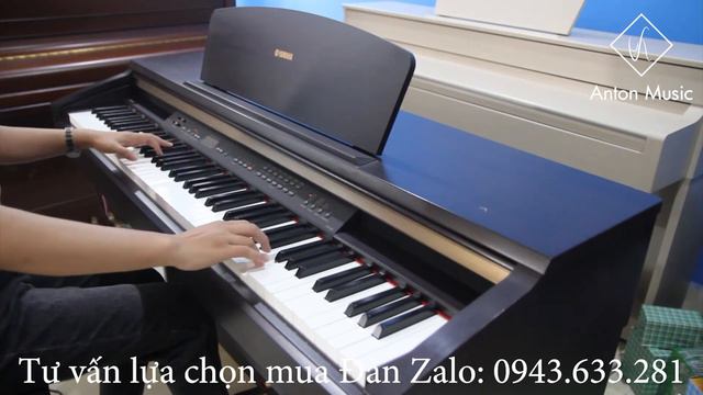 ✅ YAMAHA YDP223 | NHẠC CỤ ANTON MUSIC | PIANO ĐIỆN - PIANO CƠ 0943633281 смотреть онлайн