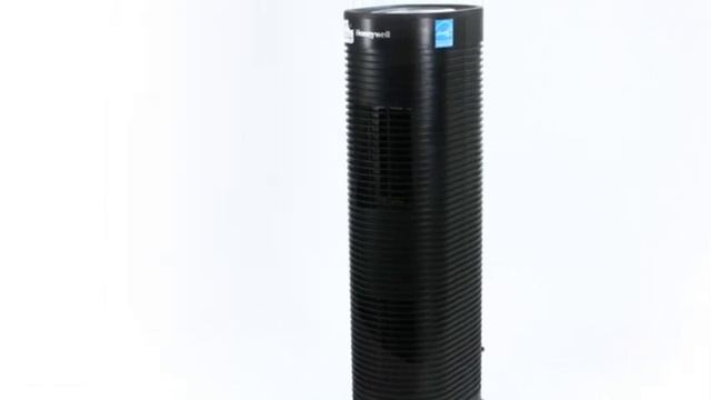 Honeywell True HEPA Tower Allergen Remover смотреть онлайн