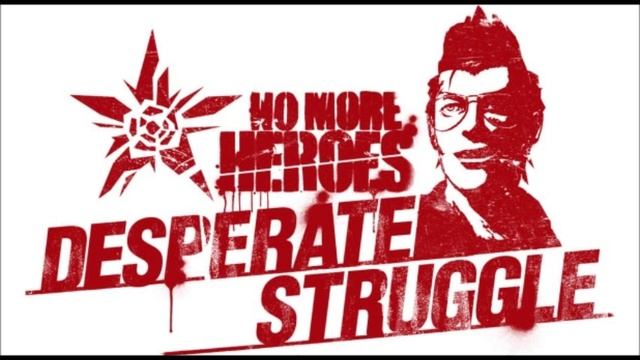 No More Heroes 2 Desperate Struggle Original Sountracks - Do You Want More! смотреть онлайн