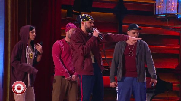 Black Star Mafia vs. Brown Star Mafia