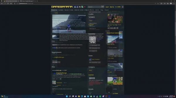 How to mod Sonic Frontiers | PC/Steam tutorial