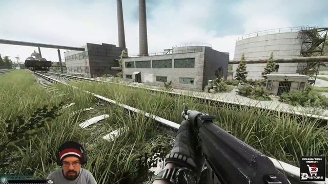 CohhCarnage Plays Escape From Tarkov Patch 0.12.11 - Episode 1 смотреть онлайн