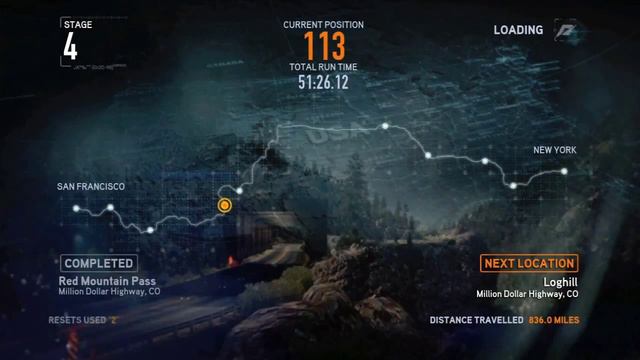 Need For Speed The Run Walkthrough Part 14 [HD Gameplay] (X360/PS3) смотреть онлайн