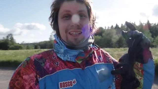 Russia By Bike | Movie for learning Russian with subtitles смотреть онлайн