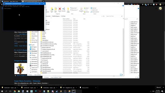 Sonic Adventure 2 Model Import Guide смотреть онлайн