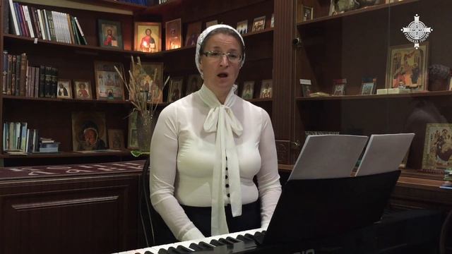 Уроки церковного пения. Осмогласие. Выпуск 12. Постановка голоса смотреть онлайн