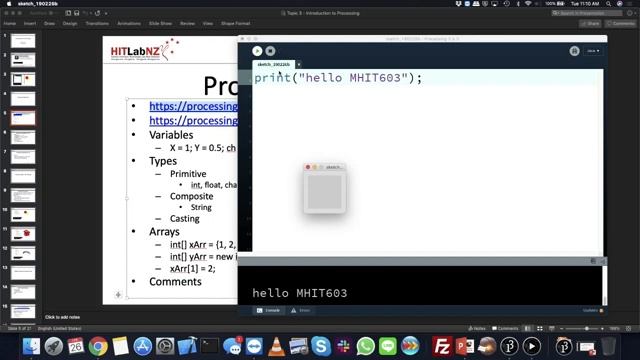 MHIT 603: Prototyping - Lecture 3 (26/02/19) - Low Fidelity Prototyping смотреть онлайн