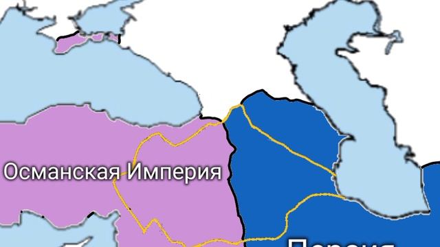 История Армении на карте смотреть онлайн