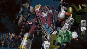 Трансформеры: Кибертрон – серия 4