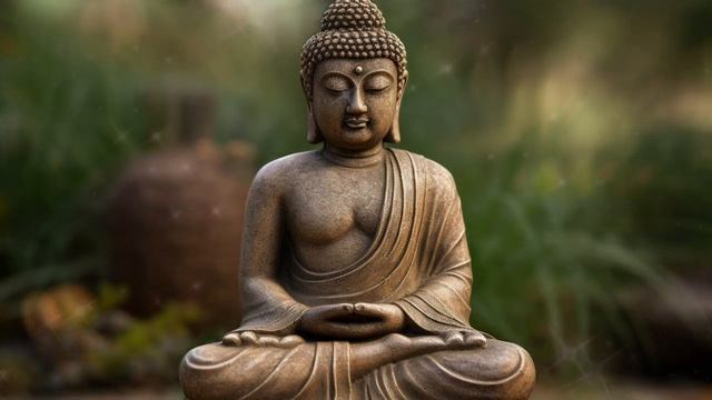 Buddha's Flute, Healing Bansuri | Meditation Music, Stress Relief, Eliminate Worries