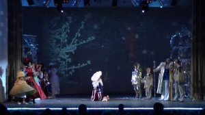 Сказка 12месяцев Театр Фарт 24.12.10-2часть Севастополь