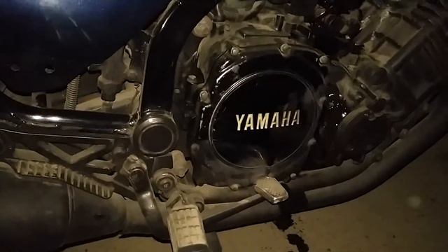 Yamaha 750 первый неудачный запуск смотреть онлайн