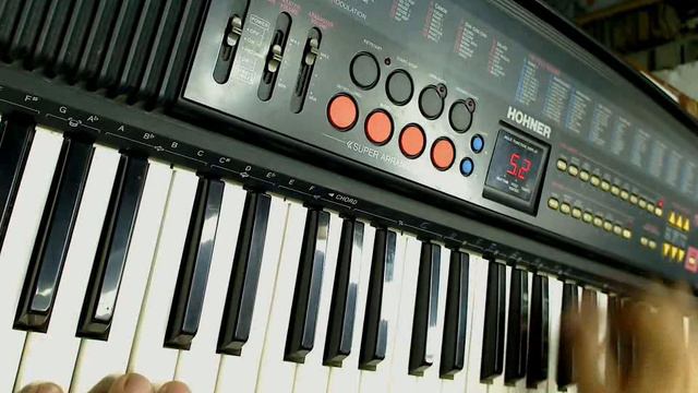 HOHNER PSK 65 (110 voices demonstration) смотреть онлайн