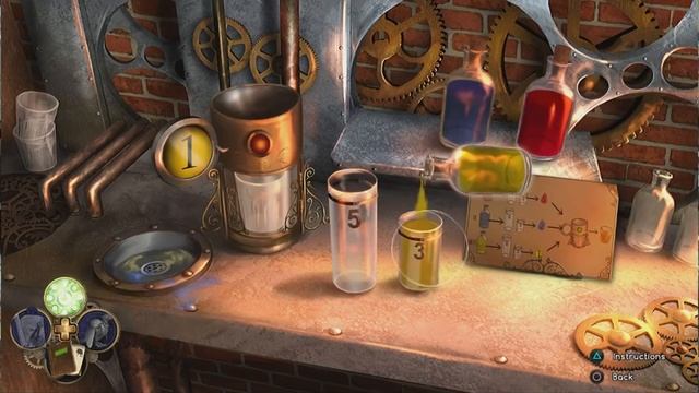 CLOCKWORK TALES OF GLASS AND INK - PS4 REVIEW смотреть онлайн