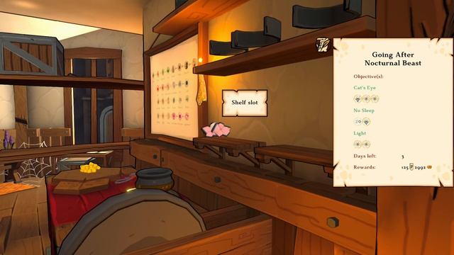Alchemist Simulator #4 - New Room Unlocked, Upgrades & Harder Potions смотреть онлайн