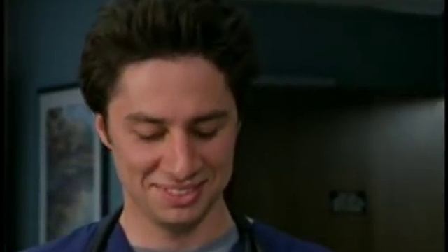 Scrubs - (Season 2 Extras) - Hilarious outtakes! смотреть онлайн