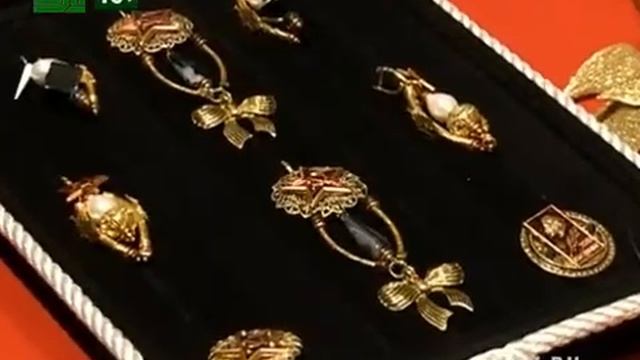 Современные украшения родом из советского периода смотреть онлайн