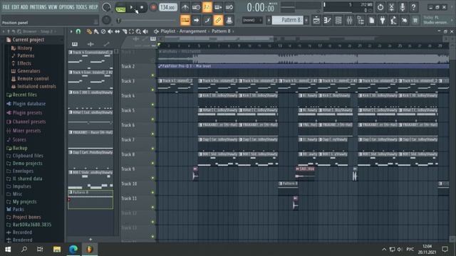 [РАЗБОР БИТА] WHYBABY? - HOLLYWOOD [+FLP] смотреть онлайн