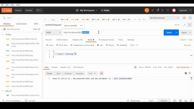 Swagger UI | Why Swagger is used | Testing in Swagger UI | Rest APIs Documentation Tool смотреть онлайн