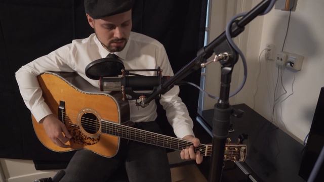 California Dreamin' (Acoustic Cover) - Ruben Daniel смотреть онлайн