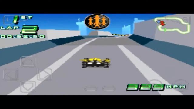 Lego Drome Racers Android Gameplay Gameboy Advance Emulation смотреть онлайн