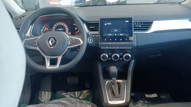 NEW RENAULT CAPTUR HYBRID 2022 смотреть онлайн