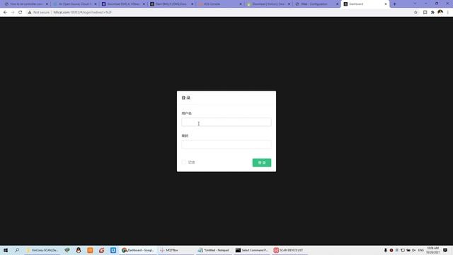 How to integrate KinCony's products to your own cloud server by mqtt смотреть онлайн
