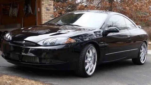 Ford Cougar 2.5 V6 24V