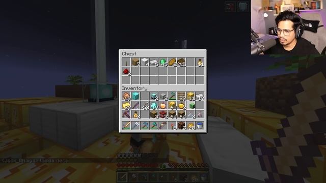 100 Days on ONE LUCKY CHUNK in Hardcore Minecraft ? смотреть онлайн