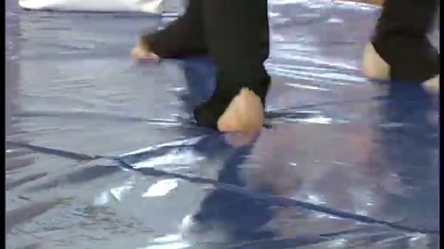 Чемпионат Беларуси по таиландскому боксу! Победный финальный бой Фархада Ахмеджанова! смотреть онлайн