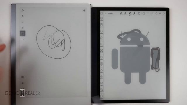 Remarkable 2 Vs Onyx Boox Tab Ultra Compared