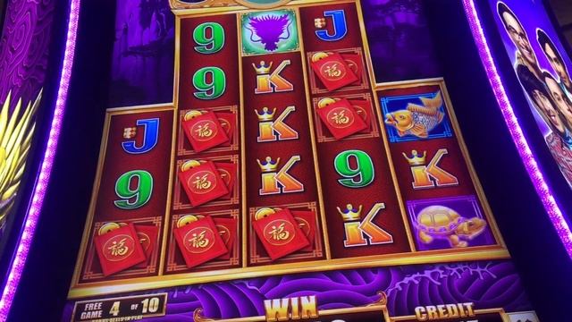 ⚡⚡LIVE SLOT BONUS PLAY ⚡⚡ 5 DRAGONS GRAND SLOT MACHINE IN ATLANTIC CITY смотреть онлайн