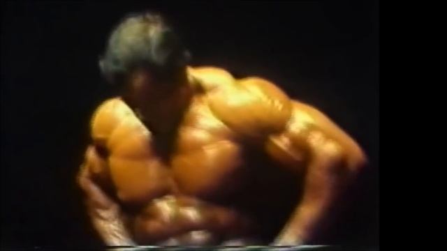 Sylvester Stallone explains why Franco Columbu is the reason he got his Tattoos смотреть онлайн