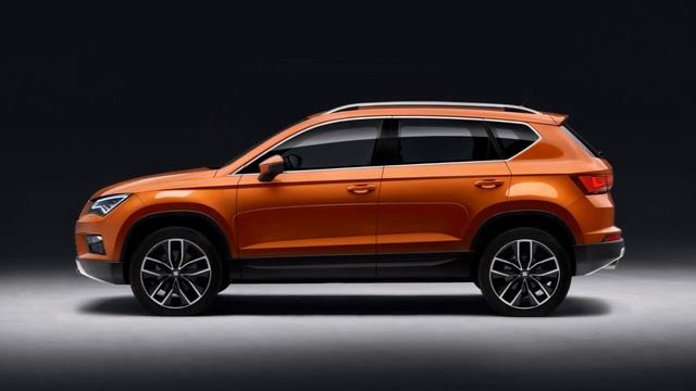 2016 Seat Ateca Cupra Concept Review Rendered Price Specs Release Date смотреть онлайн